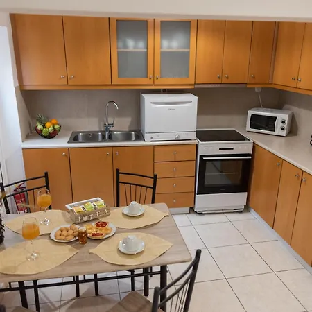 Anna's House Appartement *