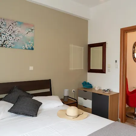 Anna's House Appartement Rhodes City