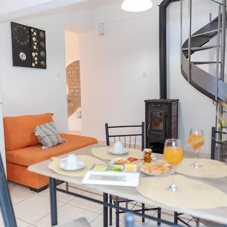 Anna's House Appartement Rhodes City