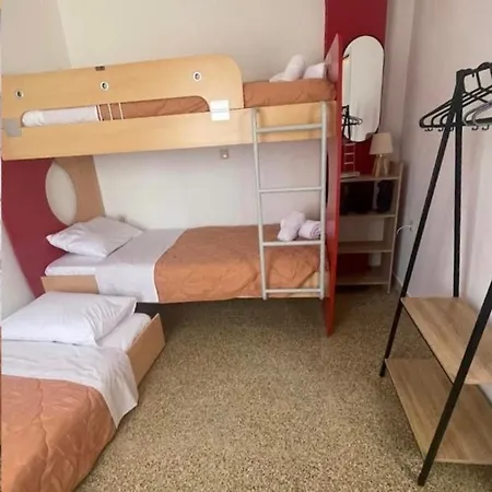 Anna's House Apartman Rhodes City