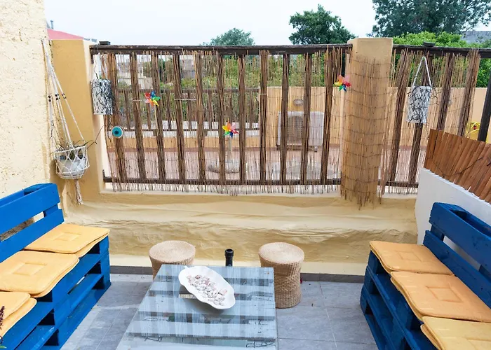 Anna's House Apartment Rhodes City