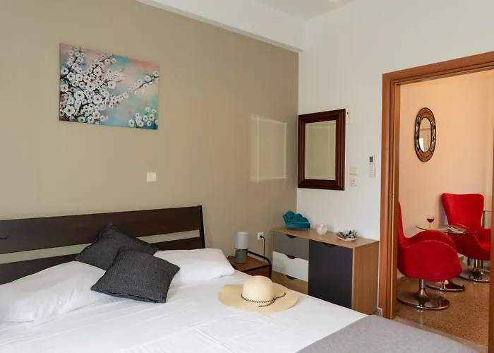 Anna's House 아파트 Rhodes City