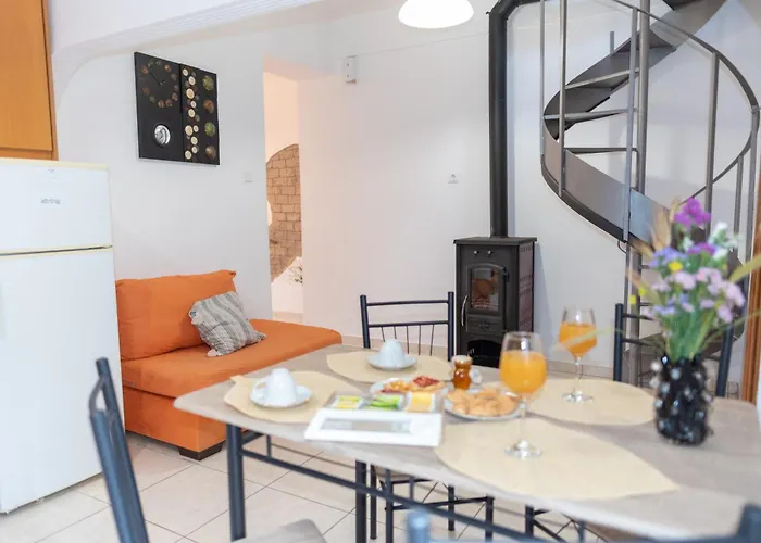 Anna's House 아파트 Rhodes City