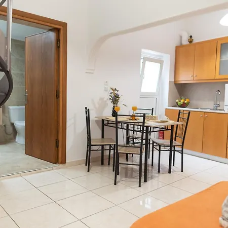 Anna's House דירה *