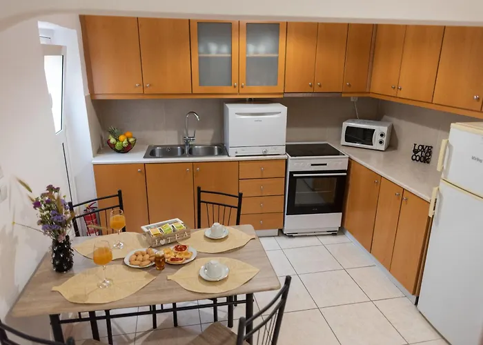 Anna's House דירה *