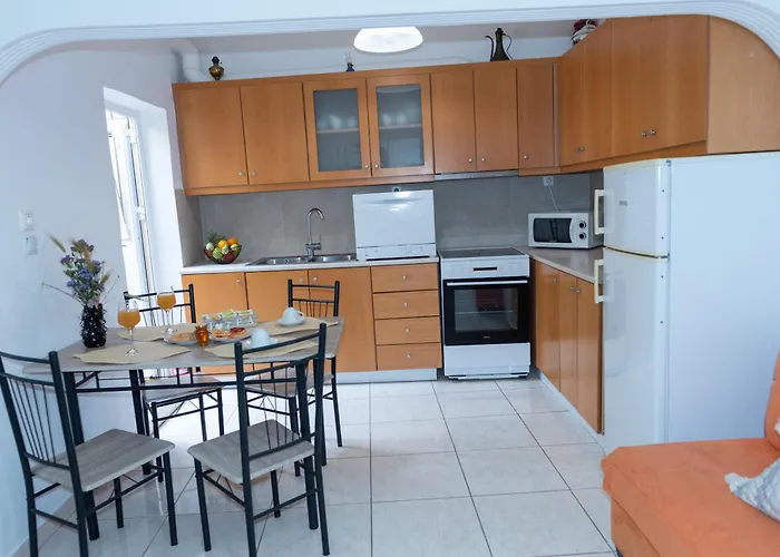 Anna's House דירה *