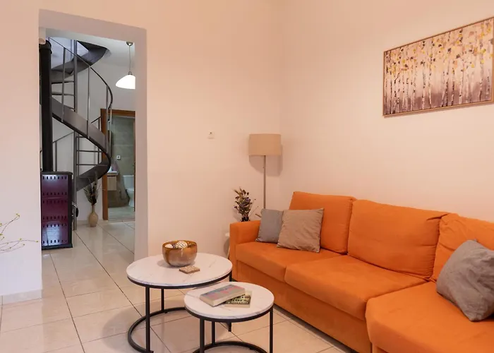 דירה Anna's House *