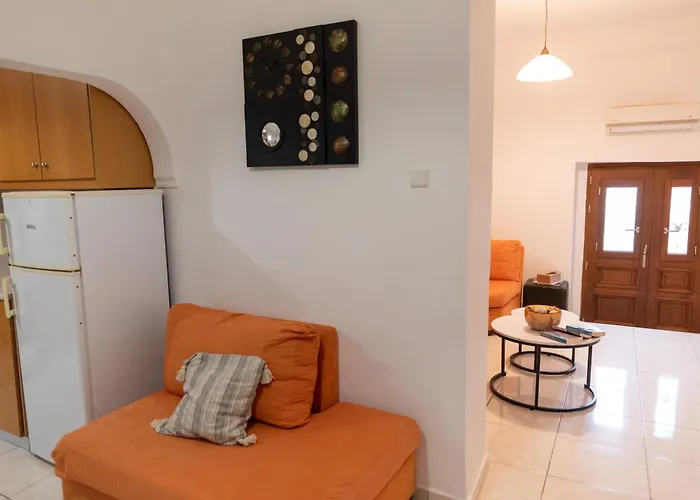 דירה Anna's House עיר רודוס