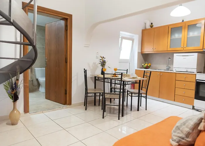 Anna's House דירה *